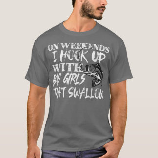 Grappig citaat Gevist op terug 1355 T-shirt