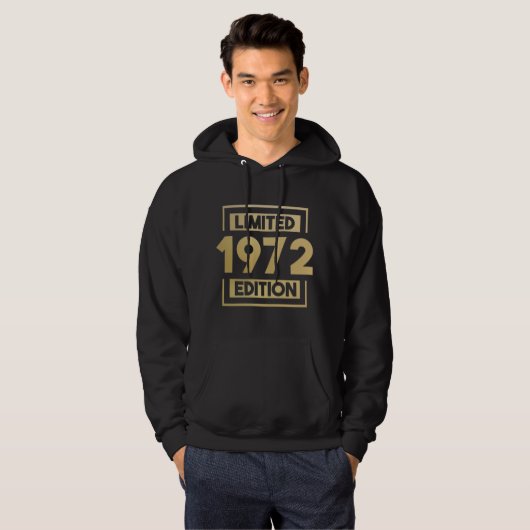 Grappig citaat hoodie (Voorkant volledig)