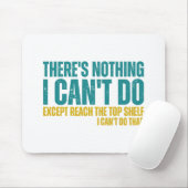 Grappig citaat. Ik kan alleen maar lezen Muismat (Met muis)