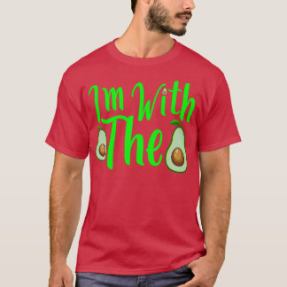 Grappig citaat ik met de advocaat t-shirt