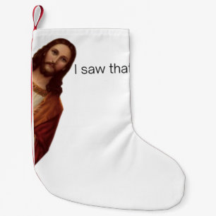 Grappig citaat Jezus Meme dat ik dat Christelijk z Kleine Kerstsok