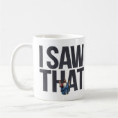 Grappig citaat Jezus Meme dat ik dat Christelijk z Koffiemok (Links)