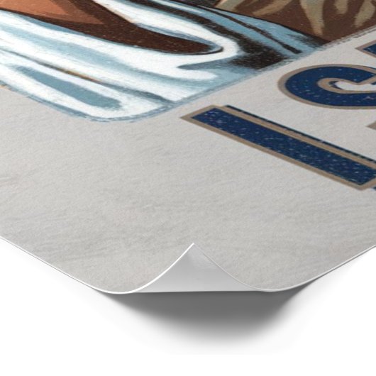 Grappig citaat Jezus Meme dat ik dat Christelijk z Poster (Hoek)