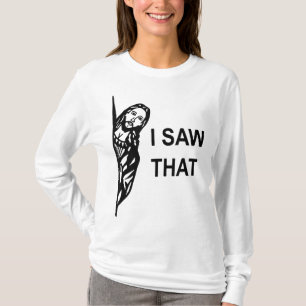 Grappig citaat Jezus Meme dat ik die Christelijke  T-shirt
