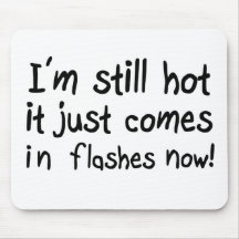 Grappig citaat mousepad grap verjaardagstaarten mu