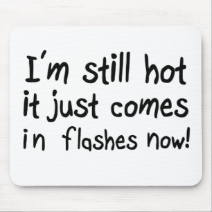 Grappig citaat mousepad grap verjaardagstaarten mu muismat