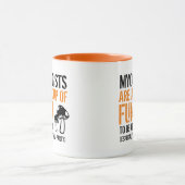 Grappig citaat: Mycologen zijn een groep van Fungi Mok (Midden)