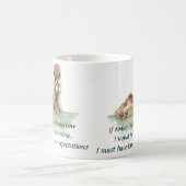 Grappig citaat over Life Sucks Cute Angry Duck, Bi Mok (Center)