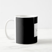 Grappig citaat over mok (Links)