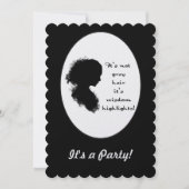 Grappig citaat "Over the Hill" Verjaardag Custom I Kaart (Voorkant)