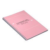 Grappig citaat retentiebeleid notitieboek (Rechterzijde)