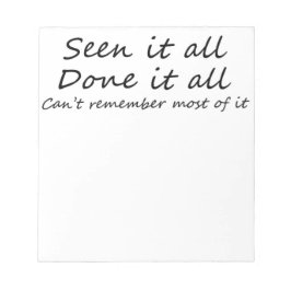 Grappig citaat sarcastische humor met gezegden ver notitieblok