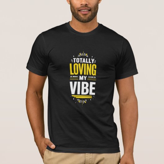 grappig citaat t-shirt (Voorkant)