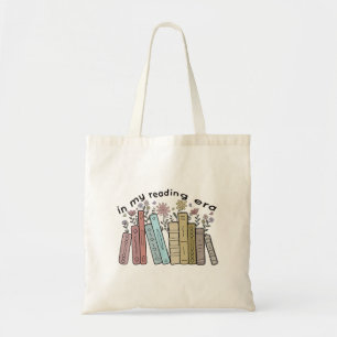 Grappig citaat van de boeklezer in mijn lezende ti tote bag