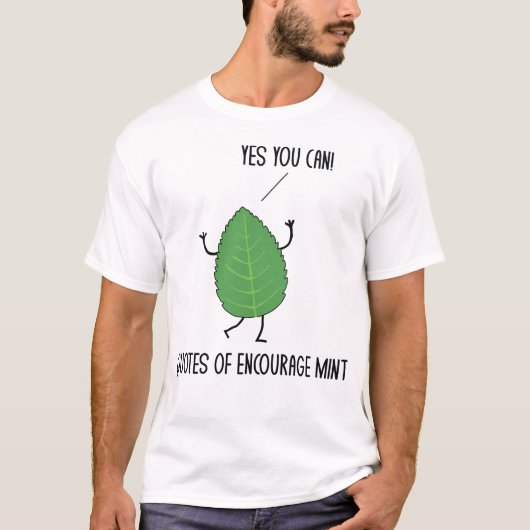 Grappig citaat van Moeite Puns Jokes Humor T-shirt (Voorkant)