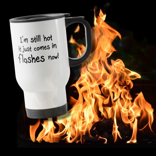 Grappig citaat verjaardag typografie grap geschenk reisbeker