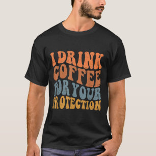 Grappig citaat voor mannen vrouwen Sarcastische ni T-shirt