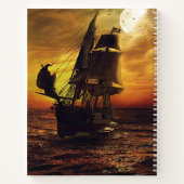 Grappig citaat voor vergeetachtige mensen om te do notitieboek (Achterkant)