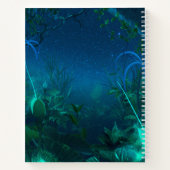 Grappig citaat voor vergeetachtige mensen om te do notitieboek (Achterkant)