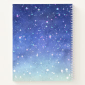 Grappig citaat voor vergeetachtige mensen om te do notitieboek (Achterkant)