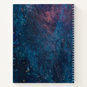 Grappig citaat voor vergeetachtige mensen om te do notitieboek (Achterkant)