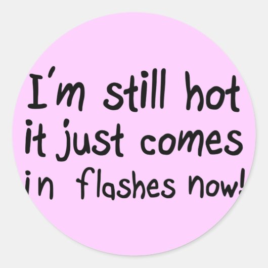 Grappig citeert cadeautjes humor stickers verjaard (Voorkant)