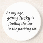 Grappig citeert cadeautjes unieke onderzetters gra (Voorkant)