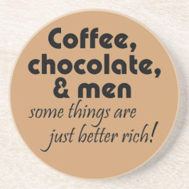 Grappig citeert unieke verjaardagsgeschenken humor zandsteen onderzetter