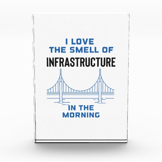 Grappig civieltechnisch Afstuderen Fotoblokken (Voorkant)