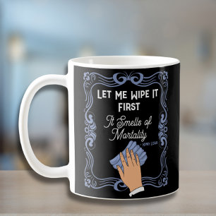Grappig Clever Quote Shakespeare Wry Humor Koffiemok