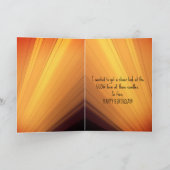 Grappig close-up foto vee hond hoofd kaart (Binnen)