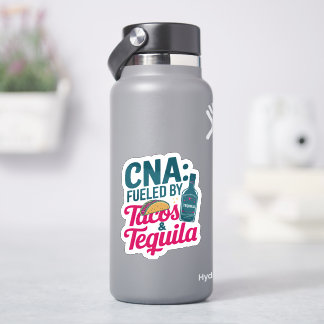 Grappig CNA Healthcare Workcare Gift Sticker