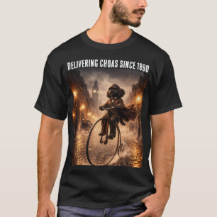 Grappig Cockapoo T-shirt Cadeau