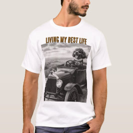 Grappig Cockapoo T-shirt Cadeauborstel Hondenliefh