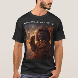 Grappig Cockapoo Treat Dief T-shirt Cadeau