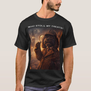 Grappig Cockapoo Treat Dief T-shirt Cadeau