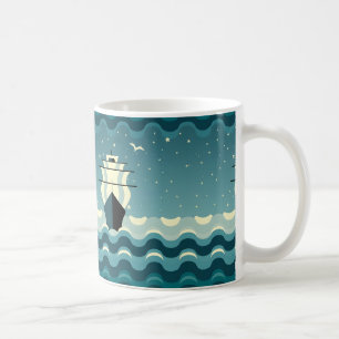 grappig Columbus dag cadeau Idee Koffiemok