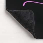 Grappig Comma La Kleuren Muismat (Hoek)