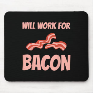 Grappig con design voor mannen vrouwen bbq varkens muismat