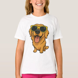 Grappig Cool Dog Kinderen T-shirt