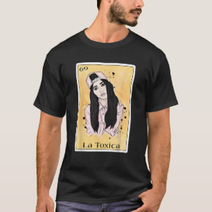 Grappig Cool Spaanse Mexicaanse Bingo Gift voor To T-shirt