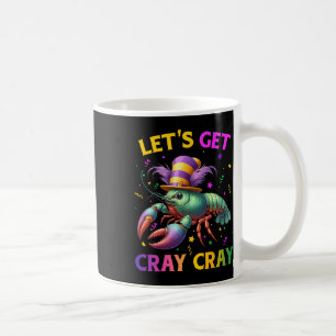 Grappig Crawfish Kostuum Kinder Peuter Boys Mannen Koffiemok