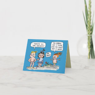 Grappig Creëer Mijn Eigen Kaart van de Nota van de
