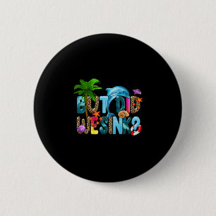 Grappig Cruise Shirt. Maar Hebben Wij Boot Eigenar Ronde Button 5,7 Cm