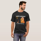 Grappig Crypto "Wen Moon" Ruimtevaartshirt - Ultim T-shirt (Voorkant volledig)