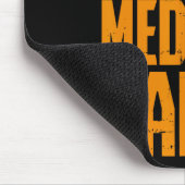 Grappig CT Tech Radiologie CT CAT Scan - Medisch S Muismat (Hoek)
