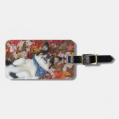 Grappig, Cute, Corgi Kijk Bagagelabel (Voorkant horizontaal)