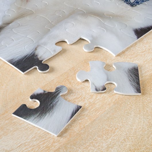 Grappig, Cute, Corgi Kijk Legpuzzel (Zijkant)