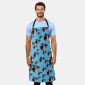 Grappig Cute Jack Russell All Over Print Schort (Gedragen)