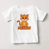Grappig Cute kitten (Voorkant)